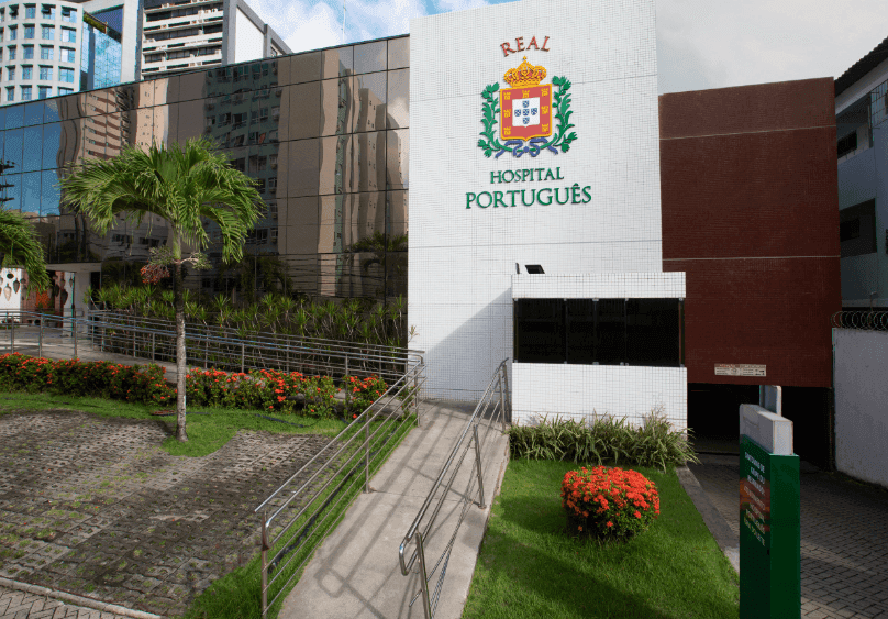 Real Hospital Português de Beneficência em Pernambuco