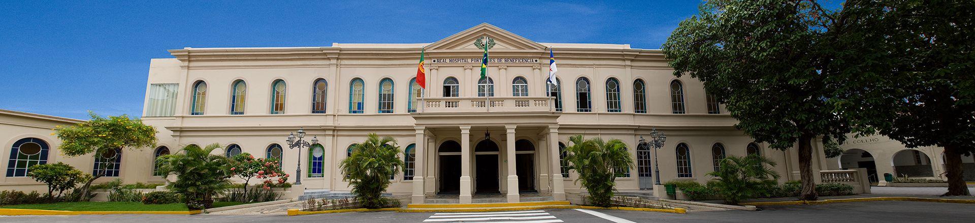 Real Hospital Português de Beneficência